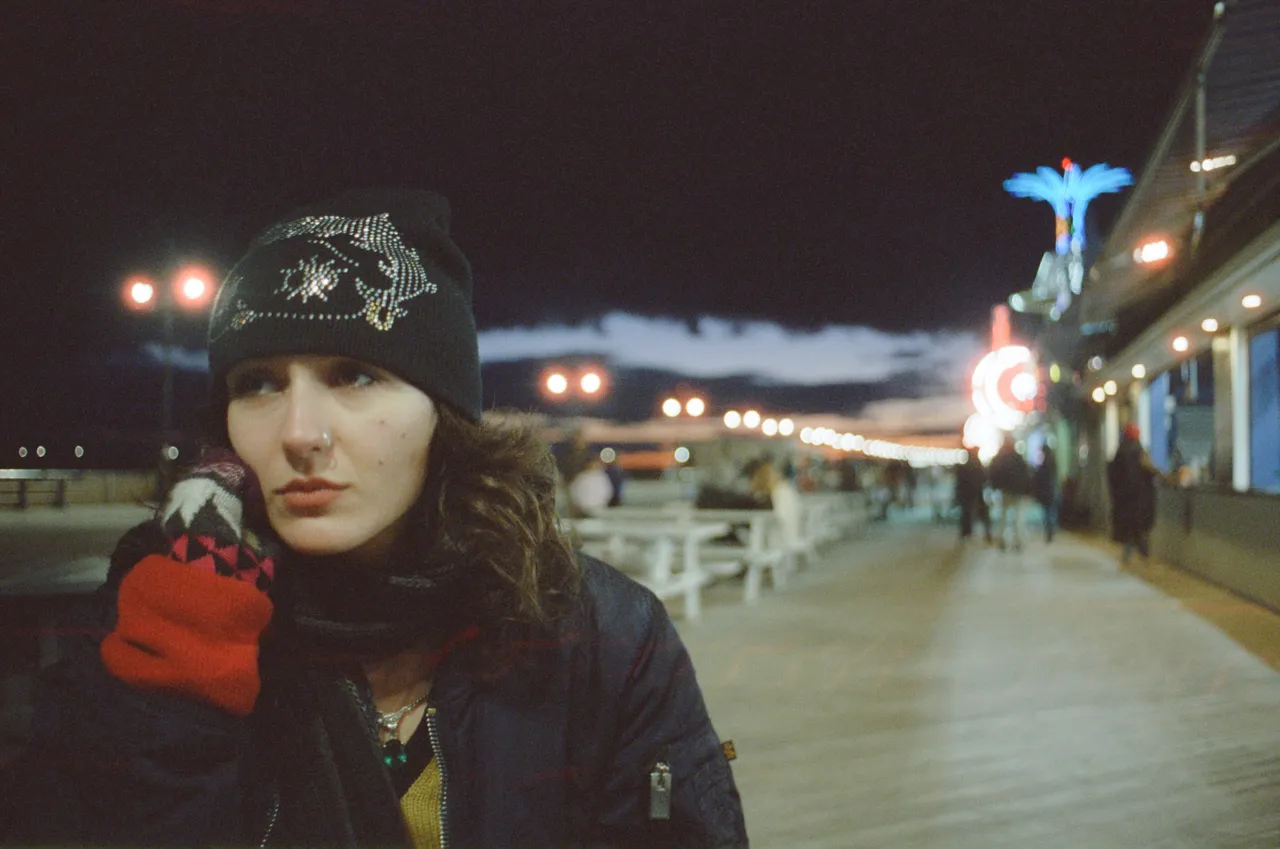 Photograph by Josh Lamprell