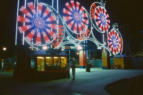 Photograph by Josh Lamprell