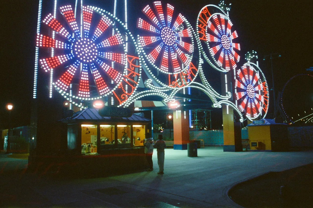 Photograph by Josh Lamprell