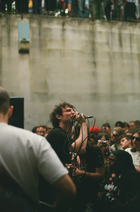 Photograph by Josh Lamprell