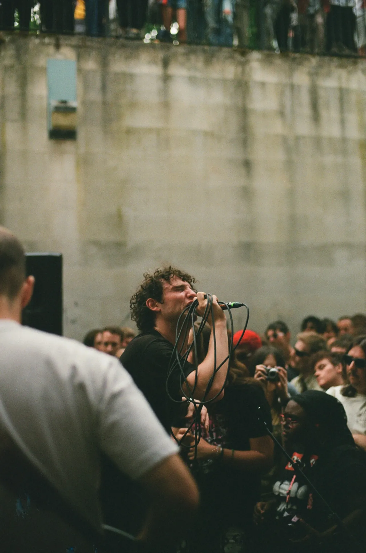 Photograph by Josh Lamprell